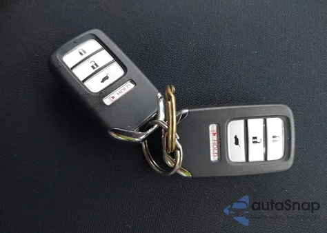 2016 Honda Cr-V Ex из США, поврежденный, VIN 2HKRM4H55GH626952